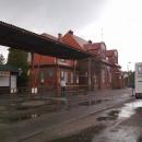 Dworzec PKP w Tucholi - panoramio