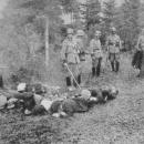 Rudzki Most massacre