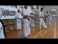 Obóz Letni Kyokushin Karate Tuchola 2015