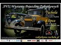 XVII Wystawa Pojazdów Zabytkowych - Tuchola 2018